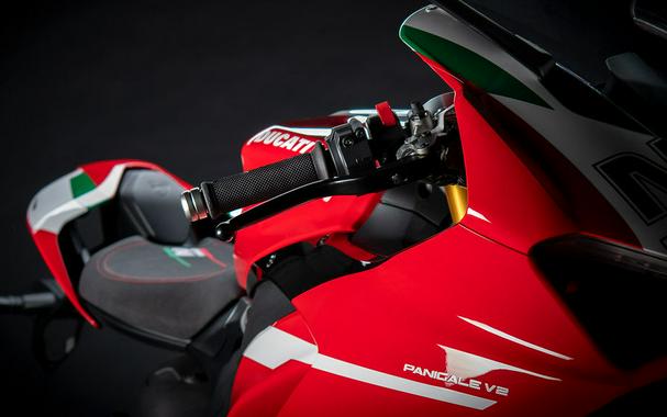 2024 Ducati Panigale V2 Bayliss