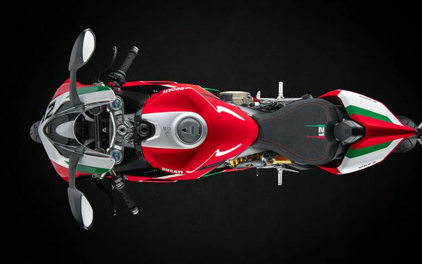 2024 Ducati Panigale V2 Bayliss