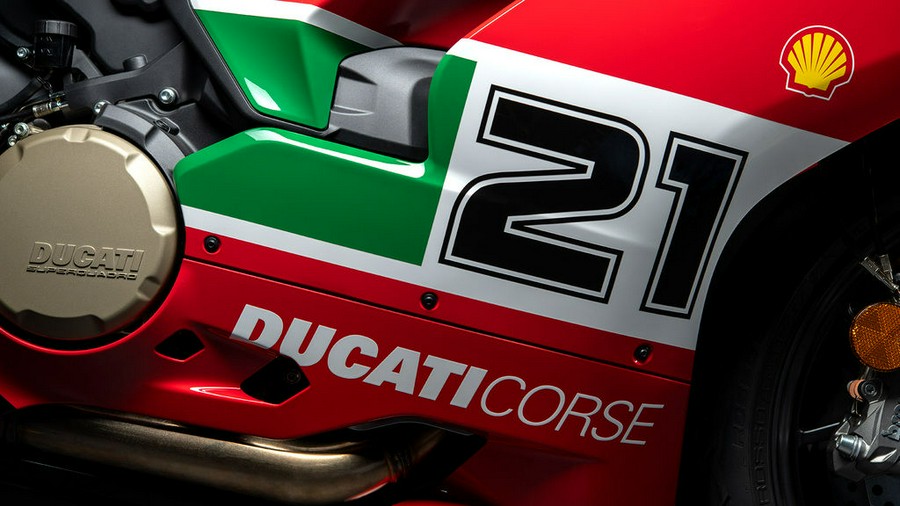 2024 Ducati Panigale V2 Bayliss