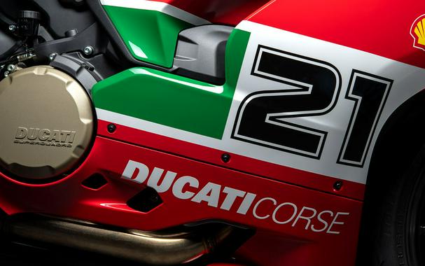 2024 Ducati Panigale V2 Bayliss