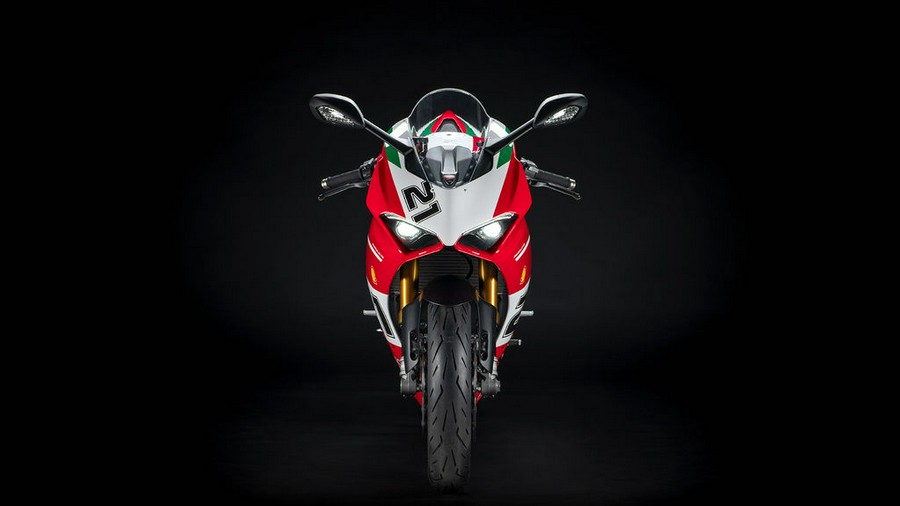 2024 Ducati Panigale V2 Bayliss