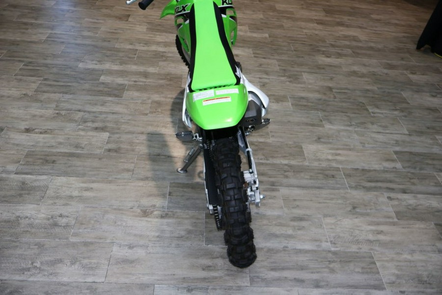 2023 Kawasaki KLX 140R