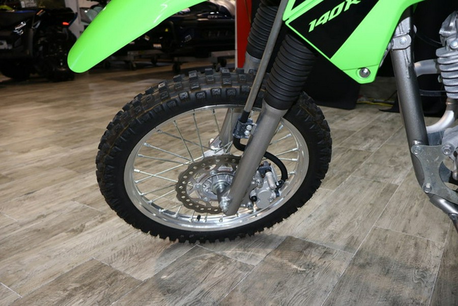 2023 Kawasaki KLX 140R