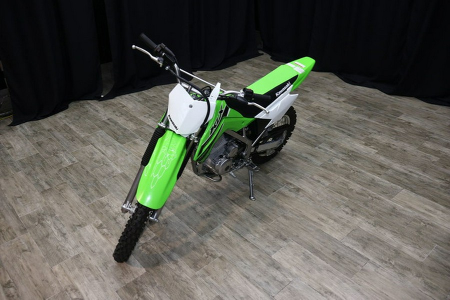 2023 Kawasaki KLX 140R