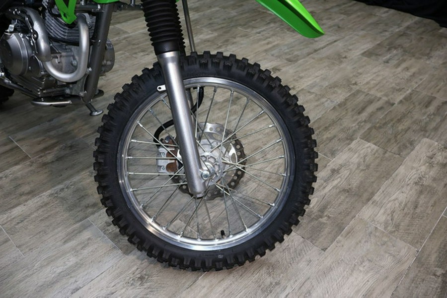 2023 Kawasaki KLX 140R