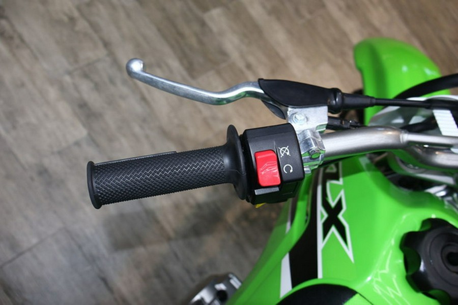 2023 Kawasaki KLX 140R