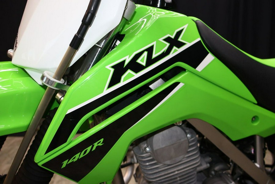 2023 Kawasaki KLX 140R