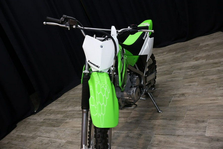 2023 Kawasaki KLX 140R