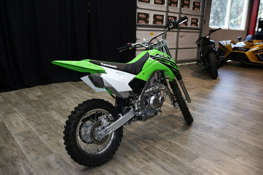 2023 Kawasaki KLX 140R