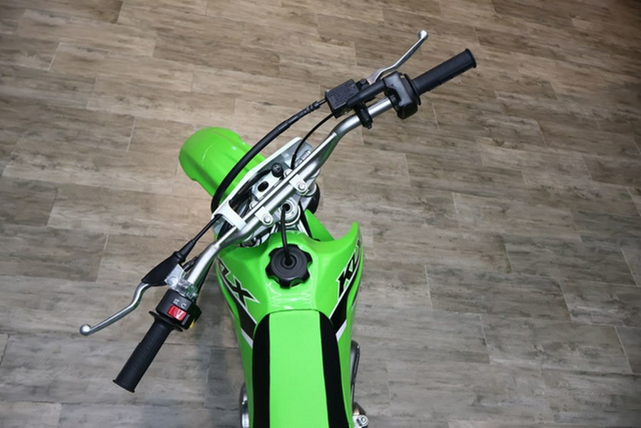 2023 Kawasaki KLX 140R