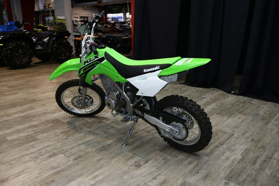 2023 Kawasaki KLX 140R