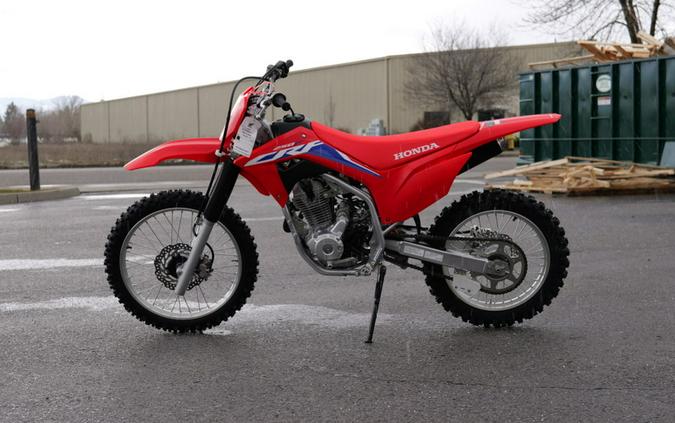 2024 Honda CRF 250F