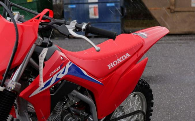 2024 Honda CRF 250F