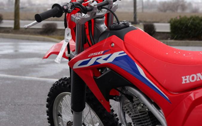 2024 Honda CRF 250F