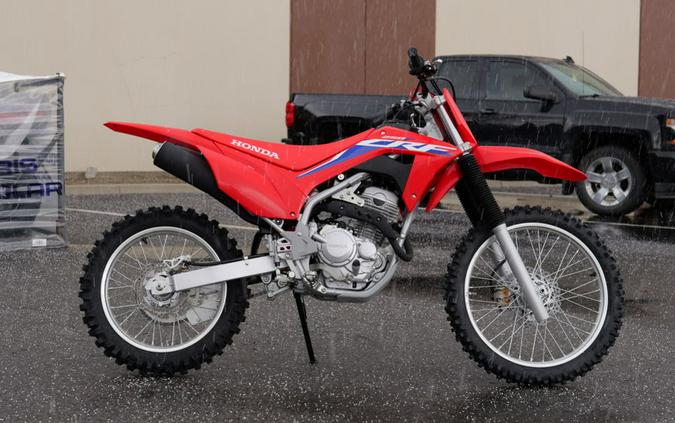 2024 Honda CRF 250F