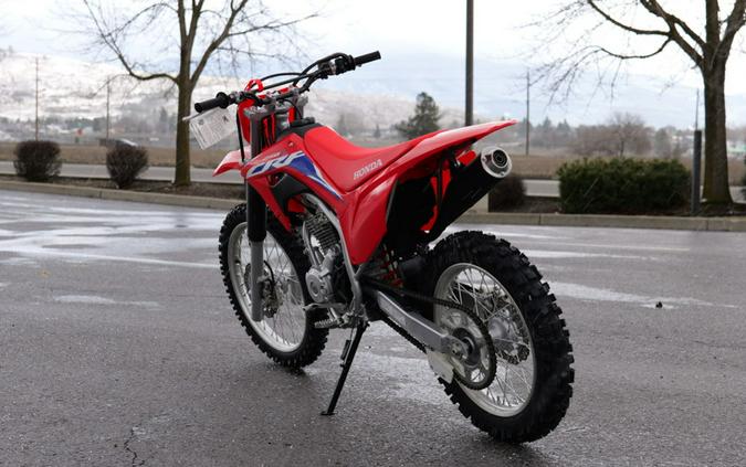 2024 Honda CRF 250F