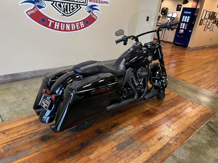 Used 2021 Harley-Davidson Road King Special Touring Motorcycle For Sale Near Memphis, TN