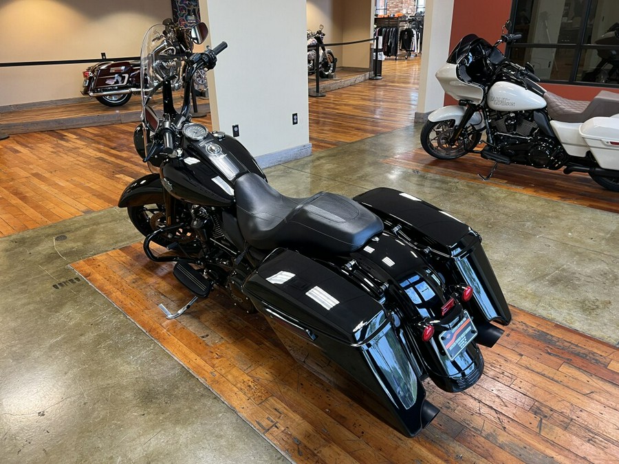 Used 2021 Harley-Davidson Road King Special Touring Motorcycle For Sale Near Memphis, TN