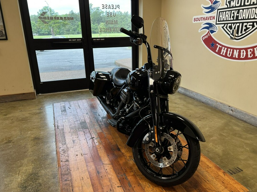 Used 2021 Harley-Davidson Road King Special Touring Motorcycle For Sale Near Memphis, TN