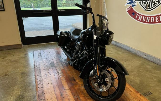 Used 2021 Harley-Davidson Road King Special Touring Motorcycle For Sale Near Memphis, TN