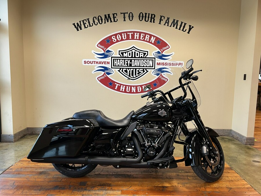 Used 2021 Harley-Davidson Road King Special Touring Motorcycle For Sale Near Memphis, TN