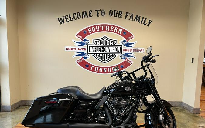 Used 2021 Harley-Davidson Road King Special Touring Motorcycle For Sale Near Memphis, TN