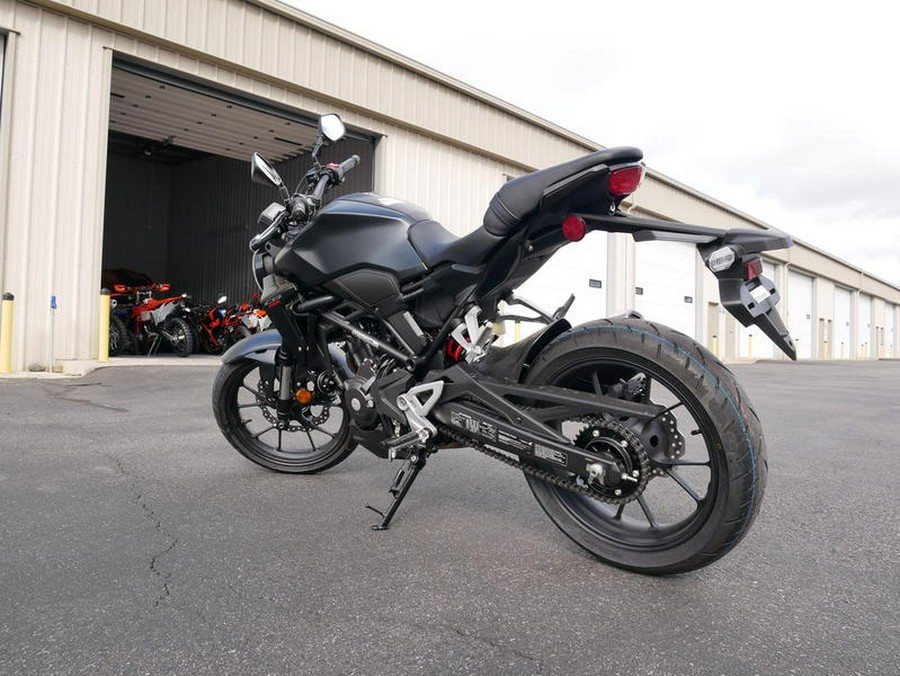 2024 Honda® CB300R ABS