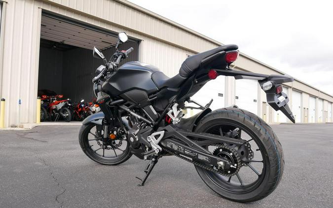 2024 Honda® CB300R ABS