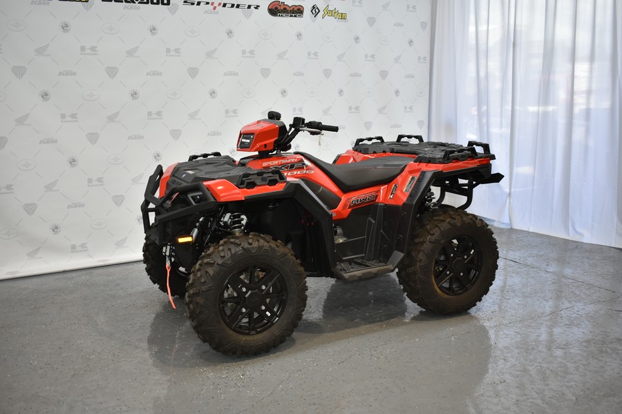 2024 Polaris Sportsman XP 1000 Ultimate Trail