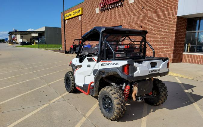 2021 Polaris GENERAL® 1000 Deluxe