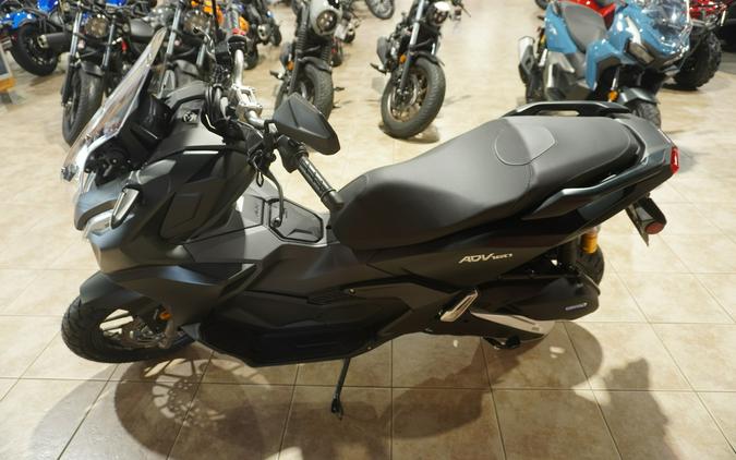 2025 Honda ADV160AS