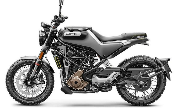 2021 Husqvarna Svartpilen 401