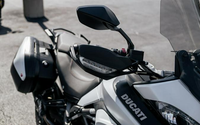 2018 Ducati Multistrada 950 Star White Silk