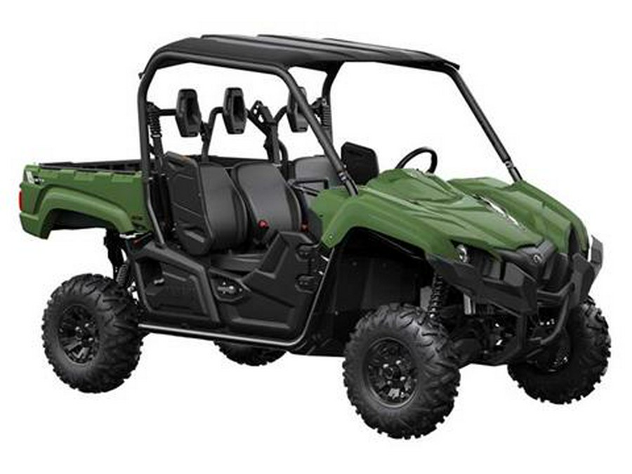 2024 Yamaha Viking EPS