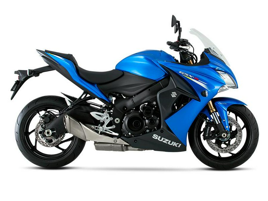 2016 Suzuki GSX-S1000F ABS