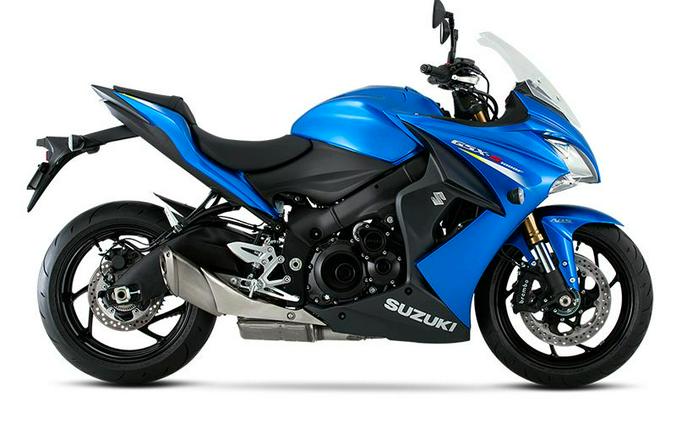 2016 Suzuki GSX-S1000F ABS