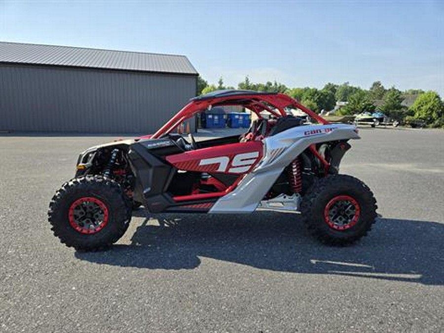 2024 Can-Am Maverick X3 X DS Turbo RR