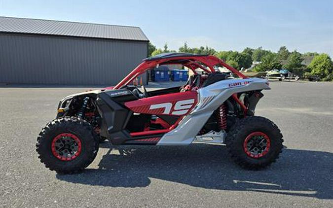 2024 Can-Am Maverick X3 X DS Turbo RR