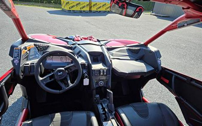 2024 Can-Am Maverick X3 X DS Turbo RR