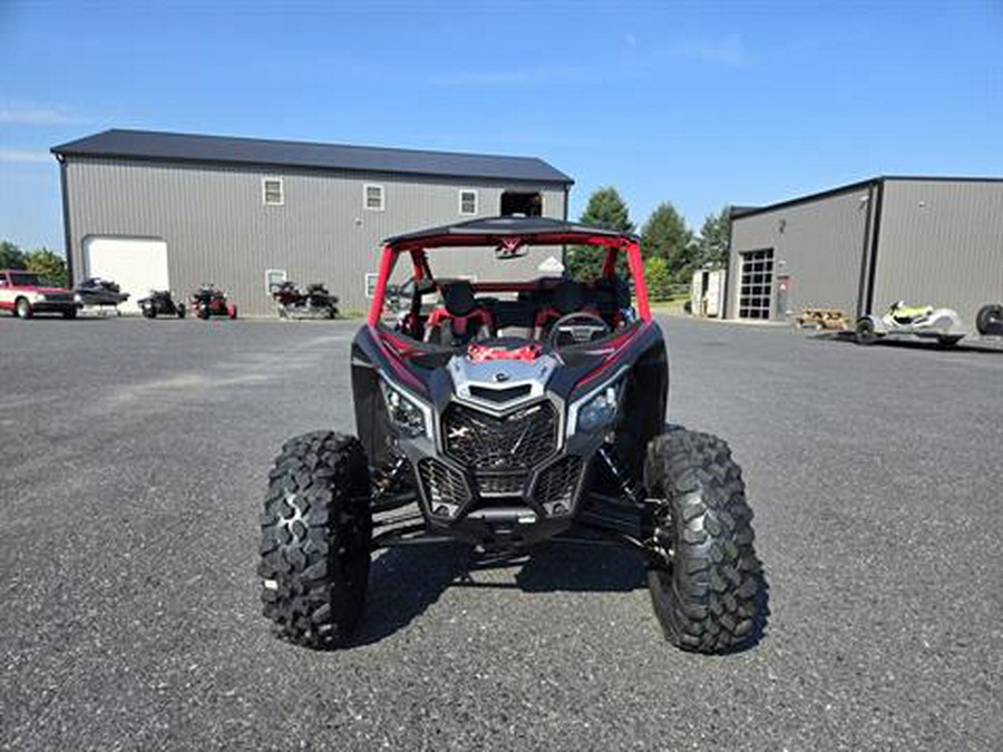 2024 Can-Am Maverick X3 X DS Turbo RR