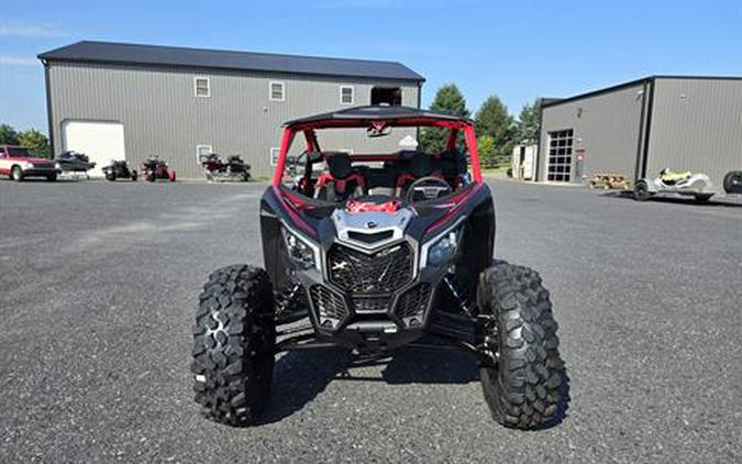 2024 Can-Am Maverick X3 X DS Turbo RR