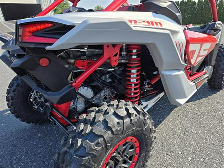 2024 Can-Am Maverick X3 X DS Turbo RR