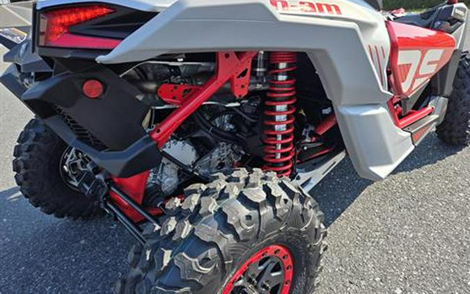 2024 Can-Am Maverick X3 X DS Turbo RR