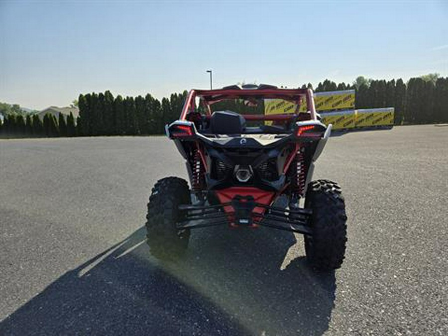 2024 Can-Am Maverick X3 X DS Turbo RR