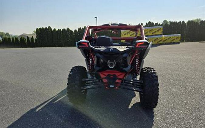 2024 Can-Am Maverick X3 X DS Turbo RR