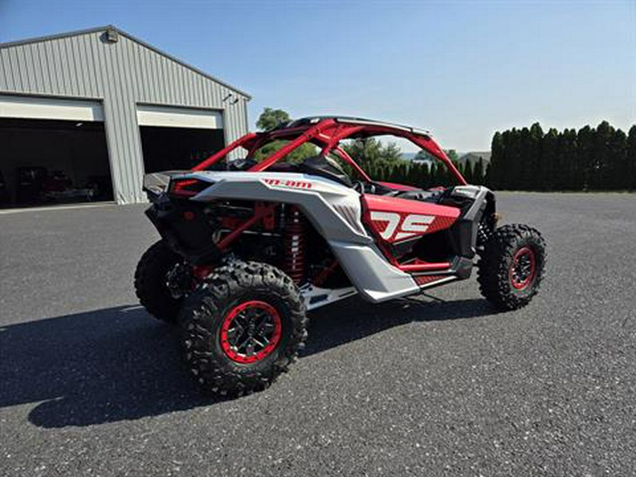 2024 Can-Am Maverick X3 X DS Turbo RR