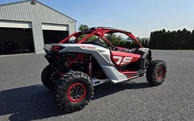 2024 Can-Am Maverick X3 X DS Turbo RR