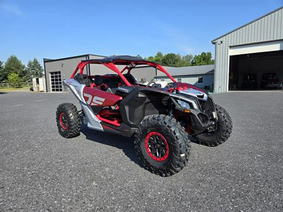 2024 Can-Am Maverick X3 X DS Turbo RR