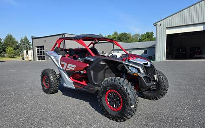 2024 Can-Am Maverick X3 X DS Turbo RR