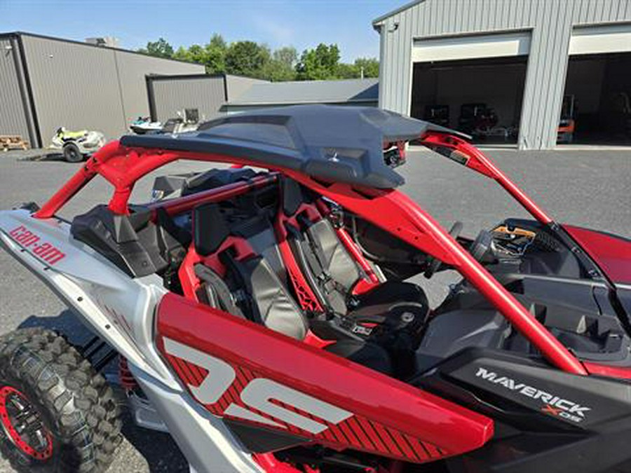 2024 Can-Am Maverick X3 X DS Turbo RR